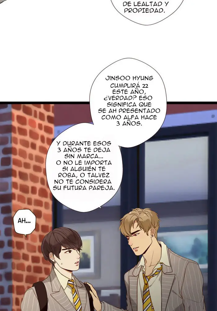 Our Omega Leadernim! (2017) - Capítulo 14 - Página 18 - LectorTMOo