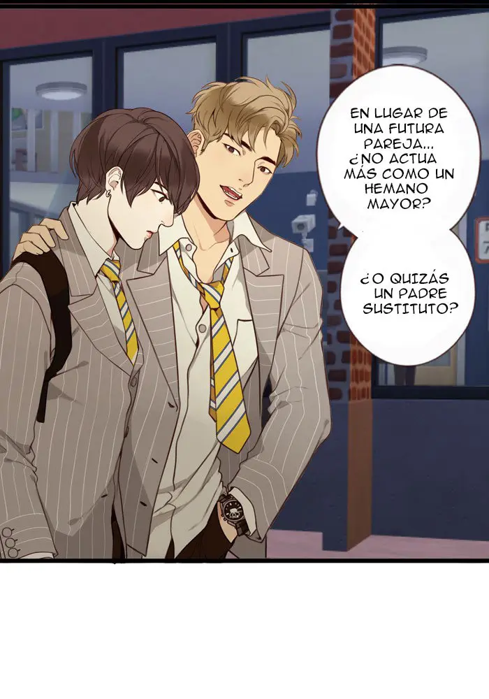 Our Omega Leadernim! (2017) - Capítulo 14 - Página 21 - LectorTMOo