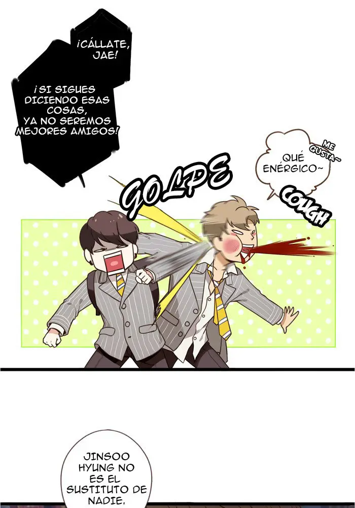 Our Omega Leadernim! (2017) - Capítulo 14 - Página 25 - LectorTMOo