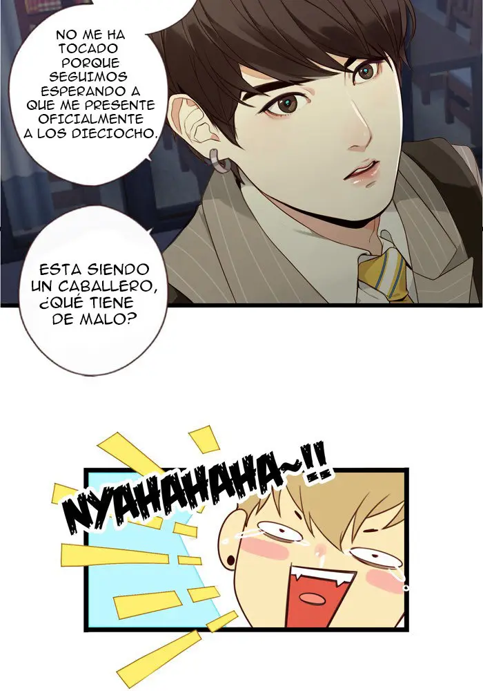 Our Omega Leadernim! (2017) - Capítulo 14 - Página 26 - LectorTMOo