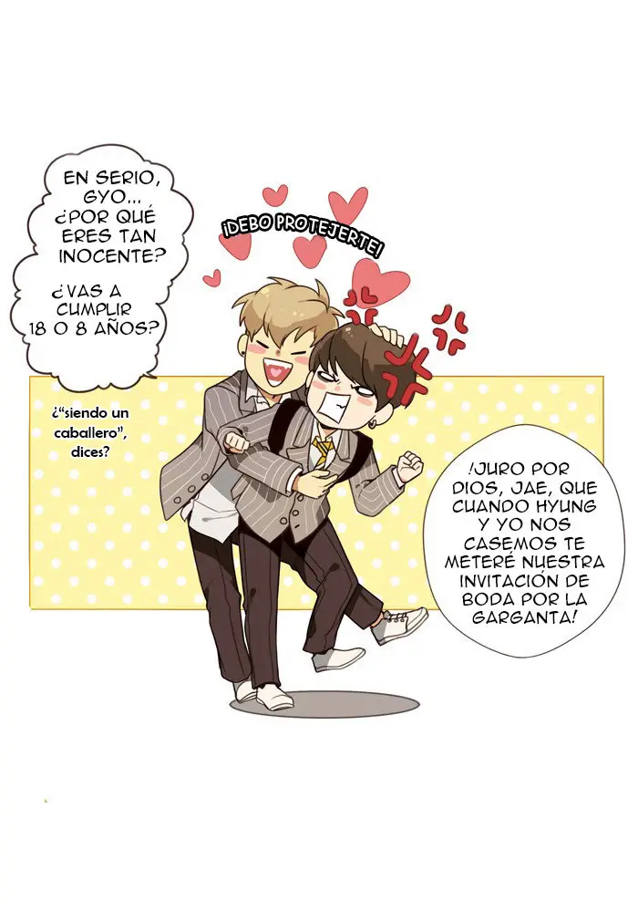 Our Omega Leadernim! (2017) - Capítulo 14 - Página 27 - LectorTMOo
