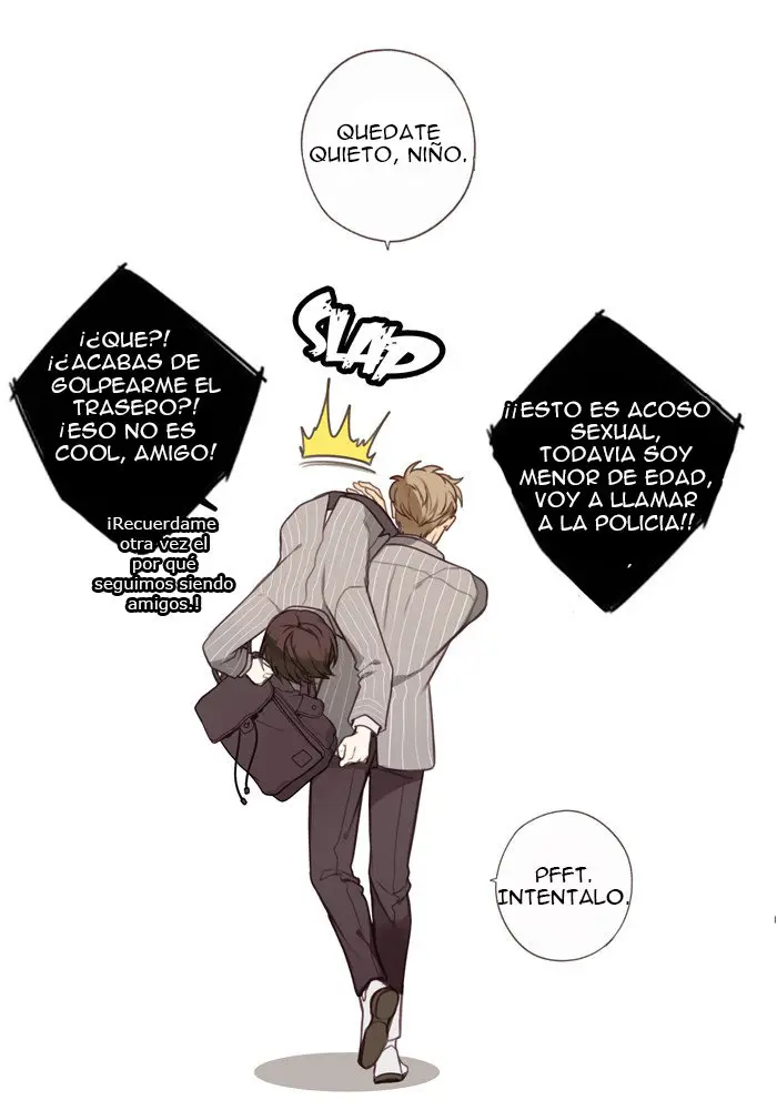 Our Omega Leadernim! (2017) - Capítulo 14 - Página 29 - LectorTMOo