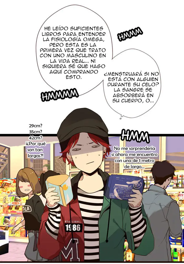 Our Omega Leadernim! (2017) - Capítulo 15 - Página 4 - LectorTMOo