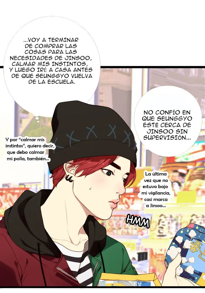 Our Omega Leadernim! (2017) - Capítulo 15 - Página 8 - LectorTMOo