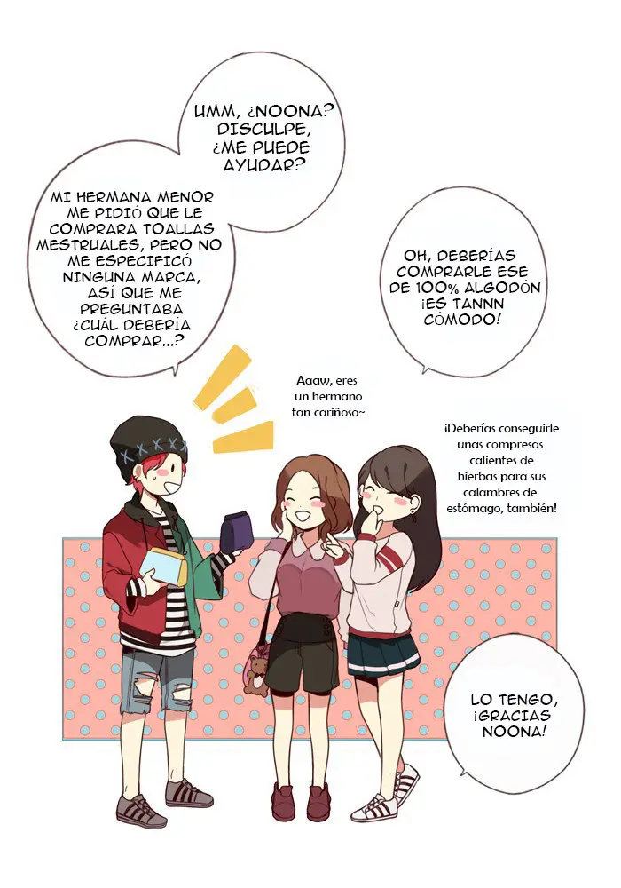 Our Omega Leadernim! (2017) - Capítulo 15 - Página 9 - LectorTMOo