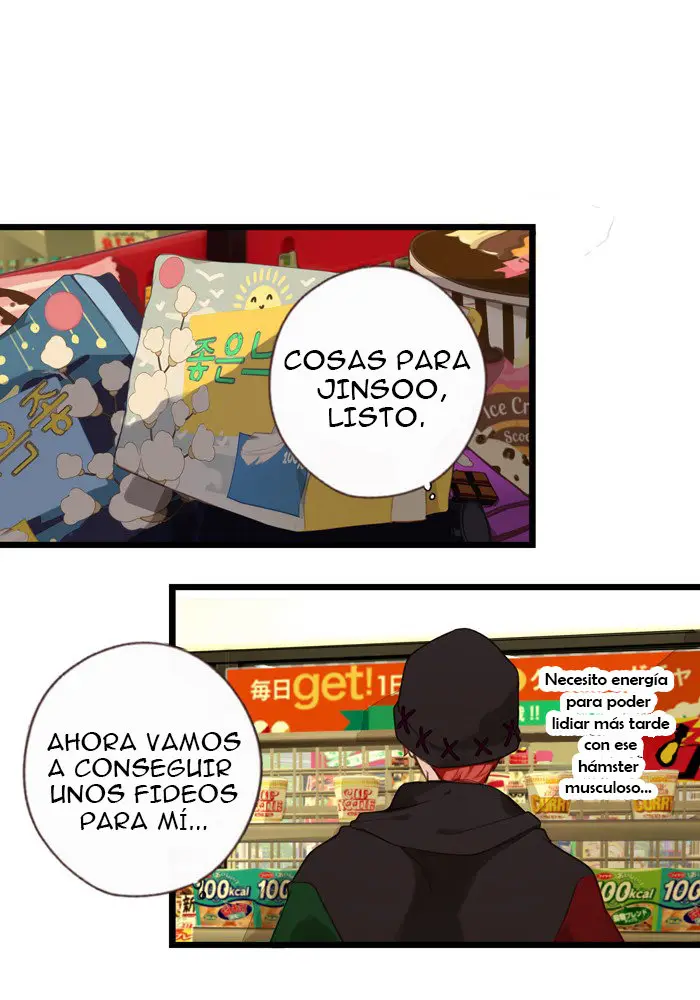 Our Omega Leadernim! (2017) - Capítulo 15 - Página 10 - LectorTMOo