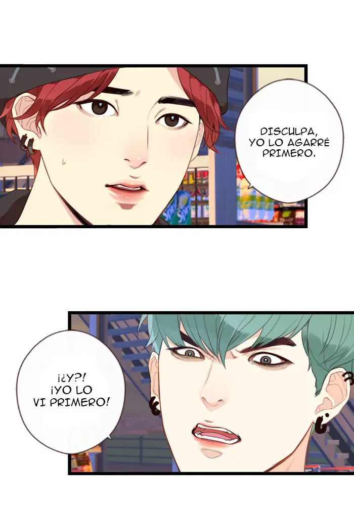 Our Omega Leadernim! (2017) - Capítulo 15 - Página 15 - LectorTMOo