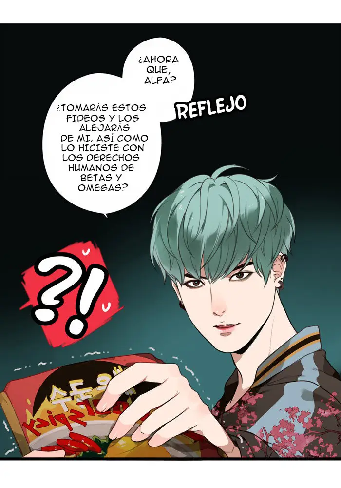 Our Omega Leadernim! (2017) - Capítulo 15 - Página 16 - LectorTMOo