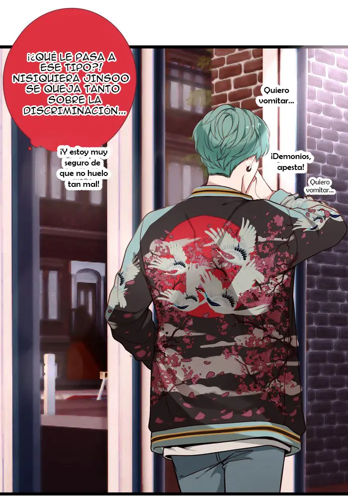 Our Omega Leadernim! (2017) - Capítulo 15 - Página 20 - LectorTMOo