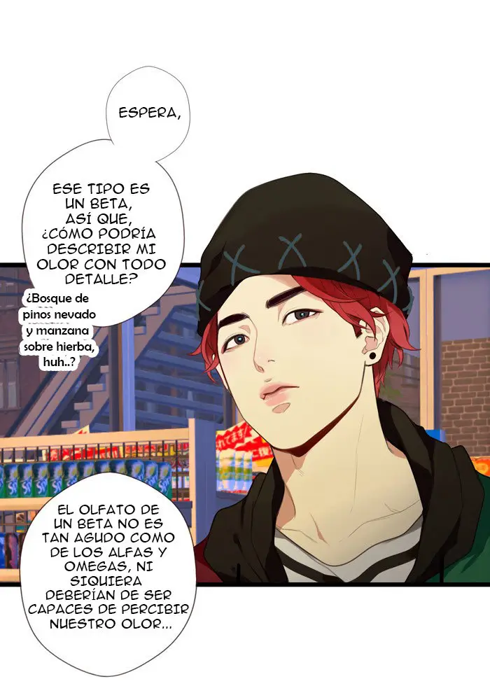 Our Omega Leadernim! (2017) - Capítulo 15 - Página 21 - LectorTMOo