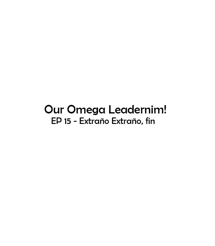 Our Omega Leadernim! (2017) - Capítulo 15 - Página 23 - LectorTMOo