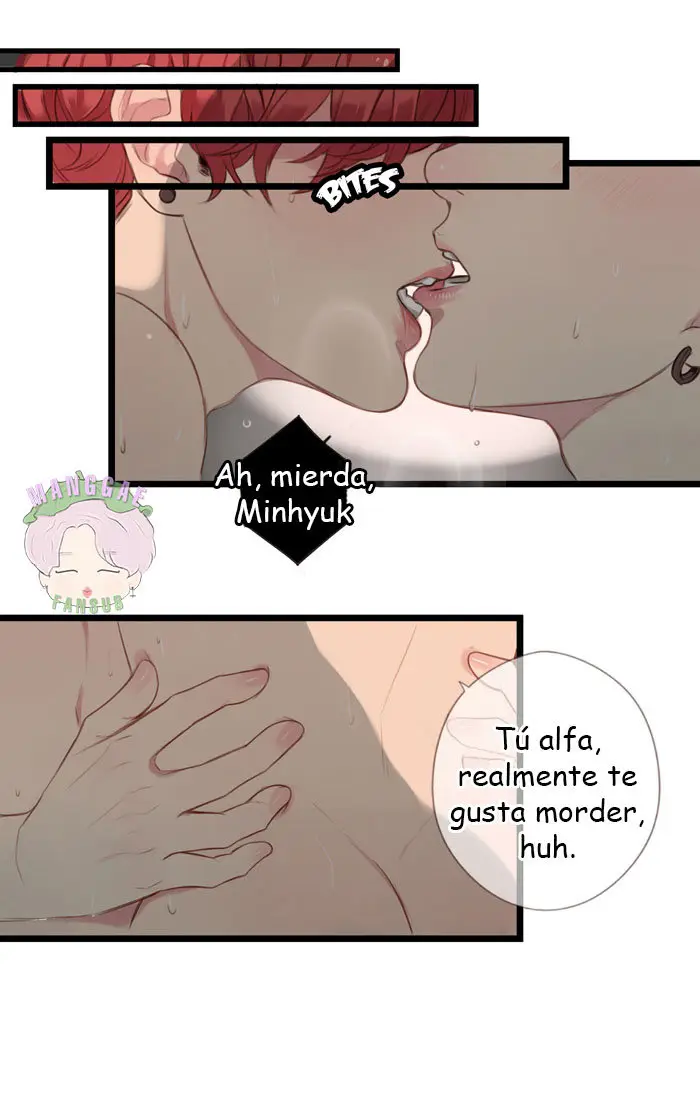 Our Omega Leadernim! (2017) - Capítulo 16.5 - Página 5 - LectorTMOo