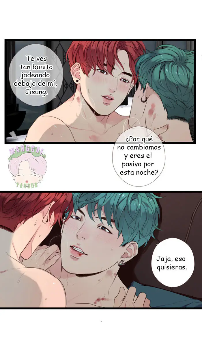 Our Omega Leadernim! (2017) - Capítulo 16.5 - Página 7 - LectorTMOo