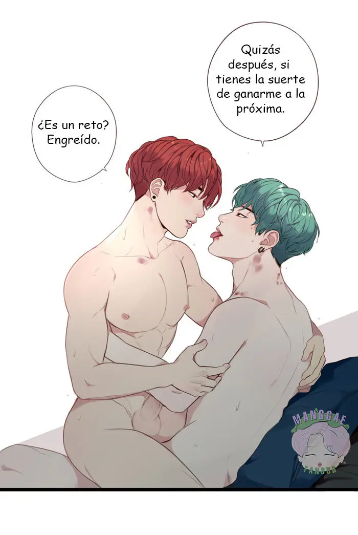 Our Omega Leadernim! (2017) - Capítulo 16.5 - Página 8 - LectorTMOo