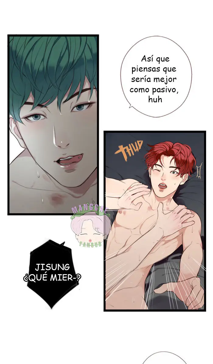 Our Omega Leadernim! (2017) - Capítulo 16.5 - Página 9 - LectorTMOo