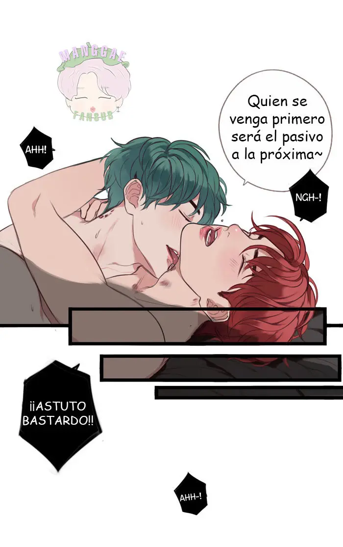 Our Omega Leadernim! (2017) - Capítulo 16.5 - Página 12 - LectorTMOo