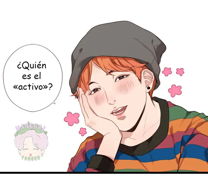 Our Omega Leadernim! (2017) - Capítulo 16.5 - Página 14 - LectorTMOo