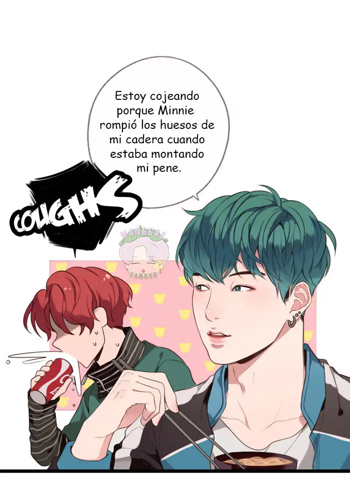 Our Omega Leadernim! (2017) - Capítulo 16.5 - Página 17 - LectorTMOo