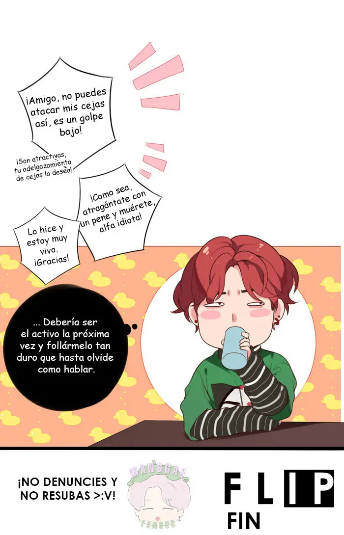 Our Omega Leadernim! (2017) - Capítulo 16.5 - Página 20 - LectorTMOo
