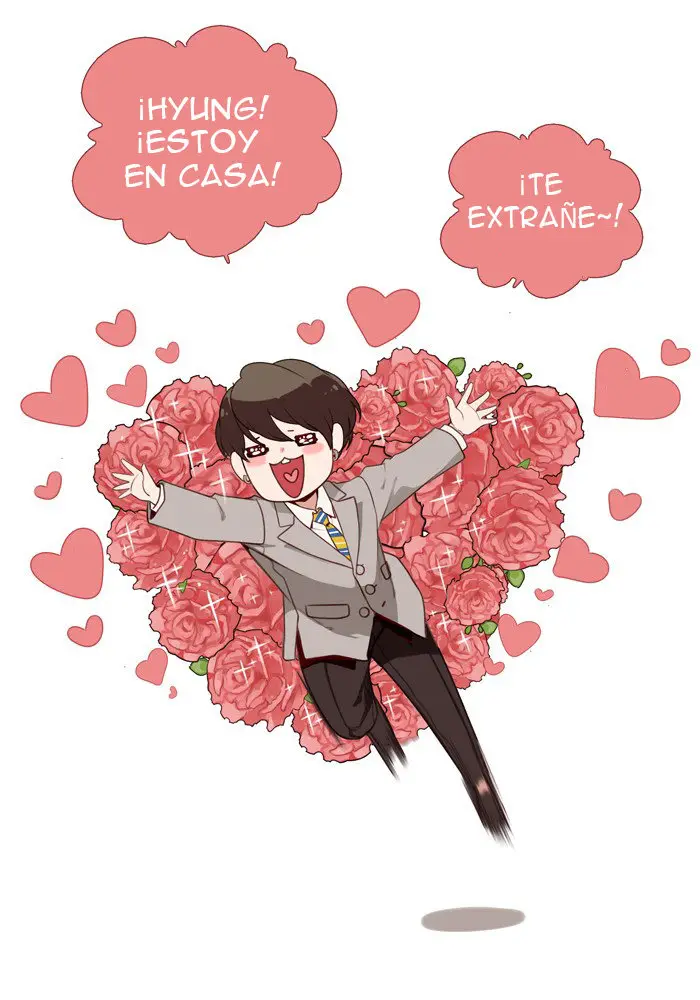 Our Omega Leadernim! (2017) - Capítulo 18 - Página 2 - LectorTMOo