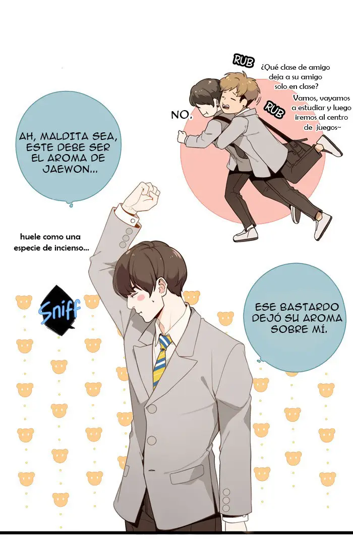 Our Omega Leadernim! (2017) - Capítulo 18 - Página 5 - LectorTMOo