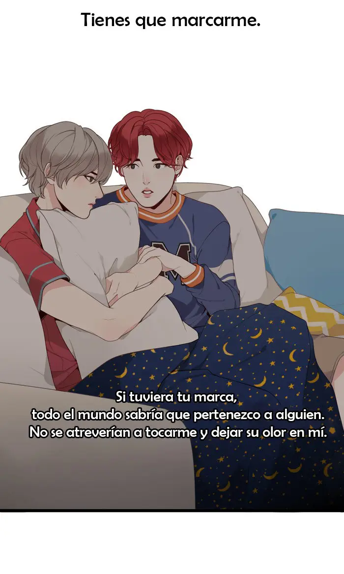 Our Omega Leadernim! (2017) - Capítulo 18 - Página 7 - LectorTMOo