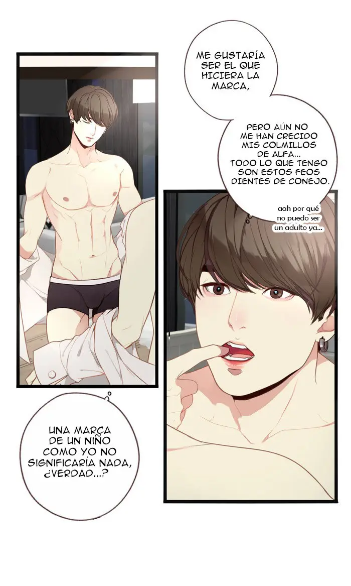 Our Omega Leadernim! (2017) - Capítulo 18 - Página 10 - LectorTMOo