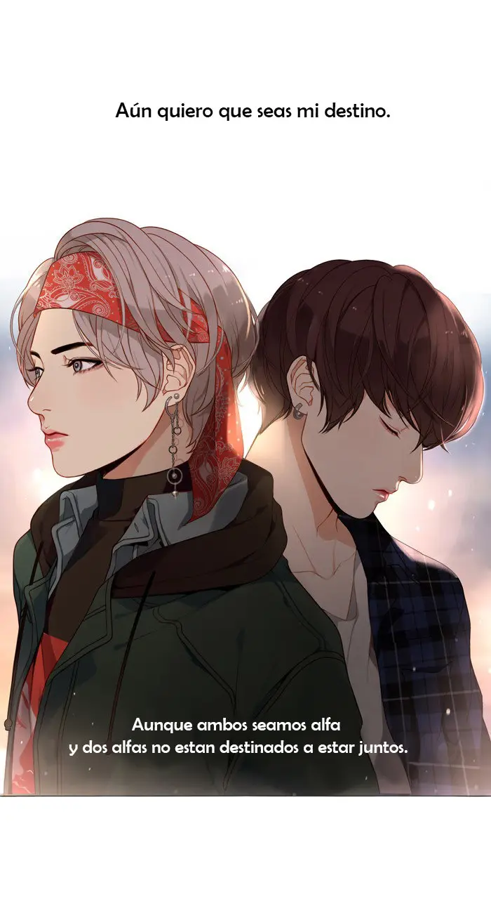 Our Omega Leadernim! (2017) - Capítulo 18 - Página 22 - LectorTMOo