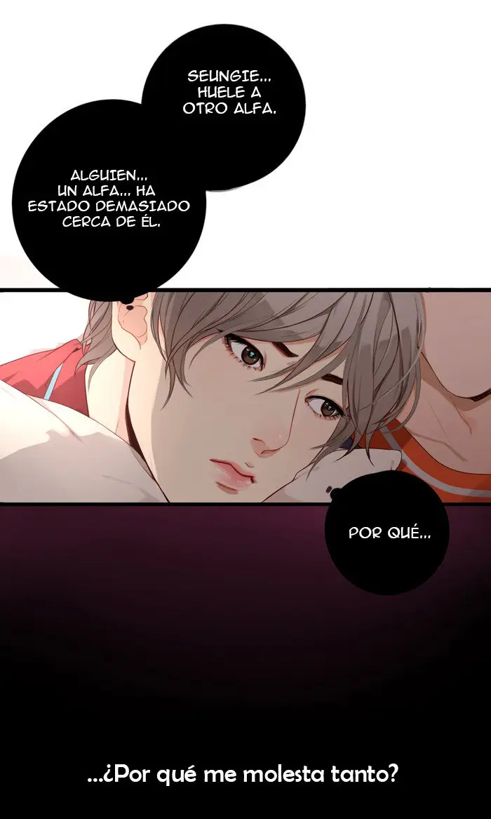 Our Omega Leadernim! (2017) - Capítulo 18 - Página 27 - LectorTMOo