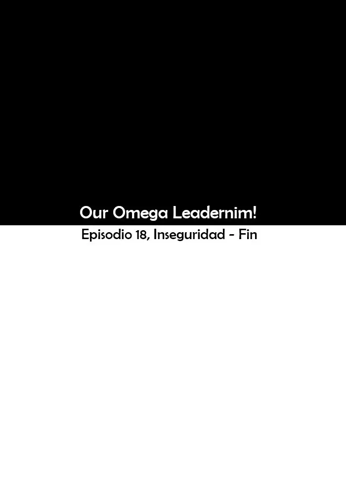 Our Omega Leadernim! (2017) - Capítulo 18 - Página 28 - LectorTMOo