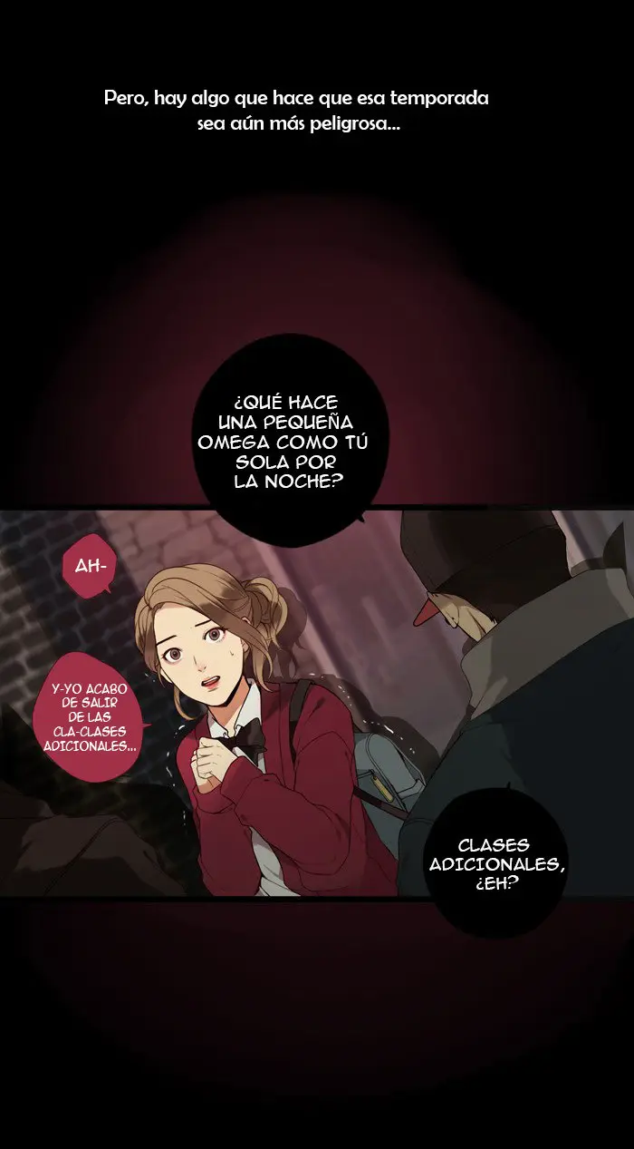 Our Omega Leadernim! (2017) - Capítulo 19 - Página 4 - LectorTMOo