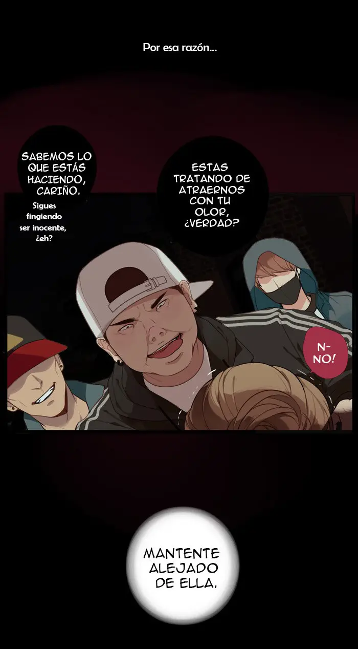 Our Omega Leadernim! (2017) - Capítulo 19 - Página 6 - LectorTMOo