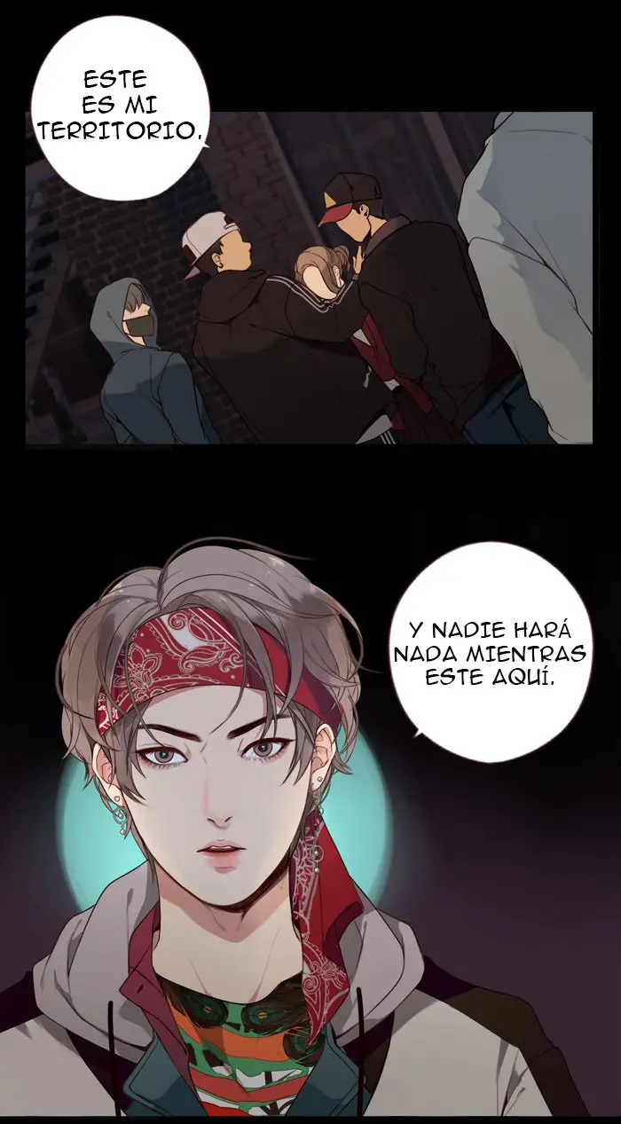 Our Omega Leadernim! (2017) - Capítulo 19 - Página 7 - LectorTMOo