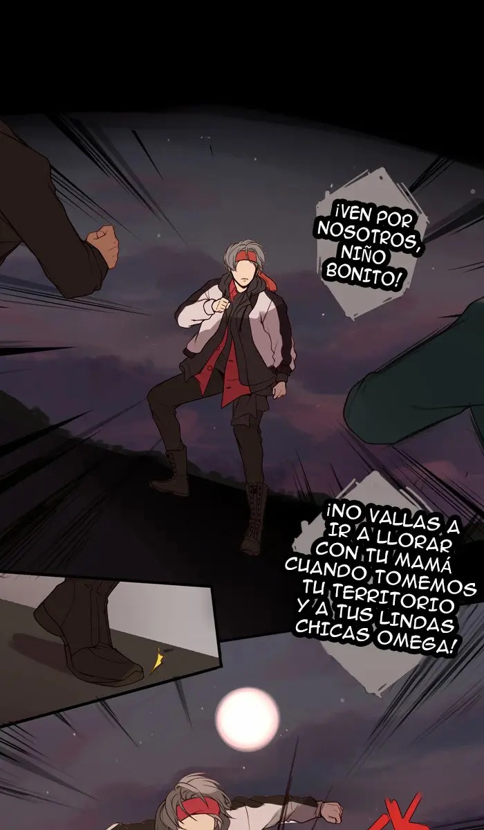Our Omega Leadernim! (2017) - Capítulo 19 - Página 8 - LectorTMOo