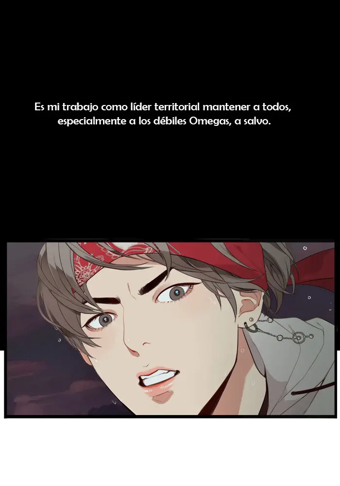 Our Omega Leadernim! (2017) - Capítulo 19 - Página 10 - LectorTMOo