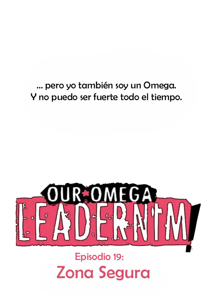 Our Omega Leadernim! (2017) - Capítulo 19 - Página 11 - LectorTMOo