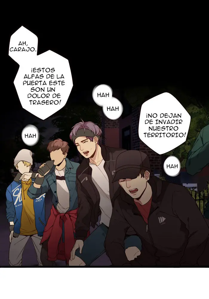 Our Omega Leadernim! (2017) - Capítulo 19 - Página 13 - LectorTMOo
