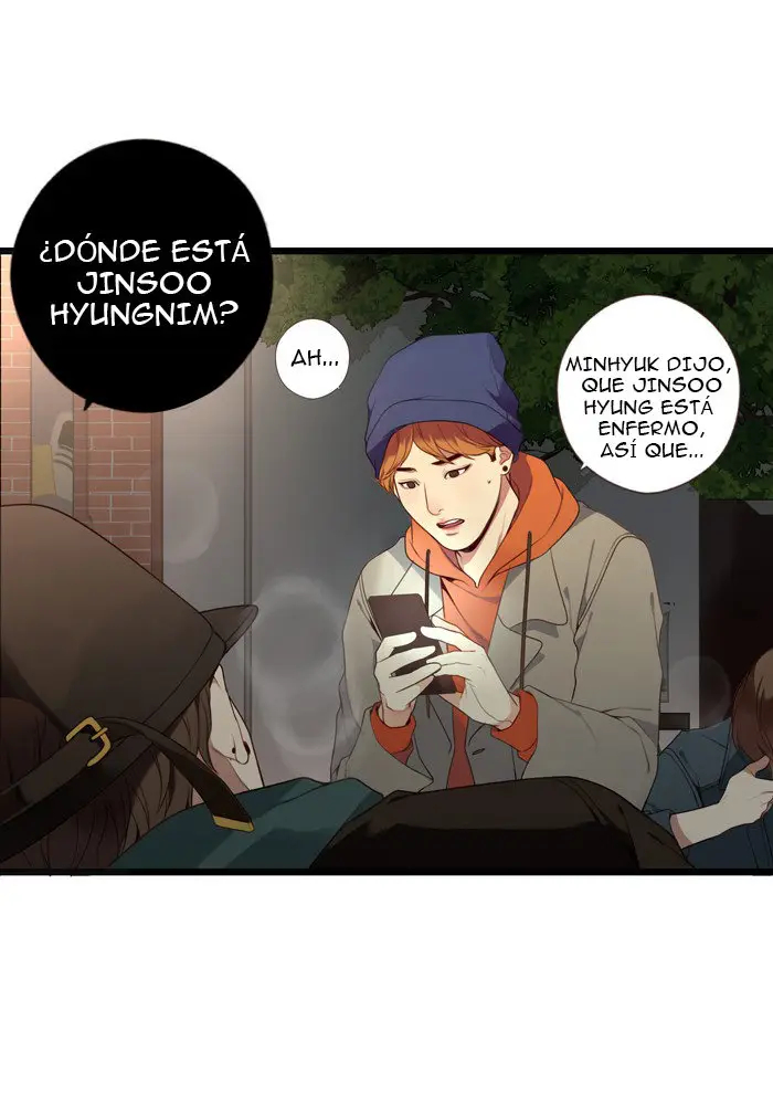 Our Omega Leadernim! (2017) - Capítulo 19 - Página 14 - LectorTMOo