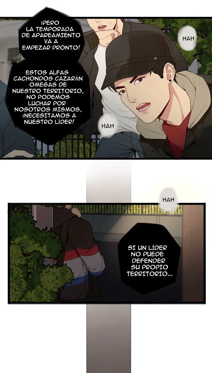 Our Omega Leadernim! (2017) - Capítulo 19 - Página 15 - LectorTMOo
