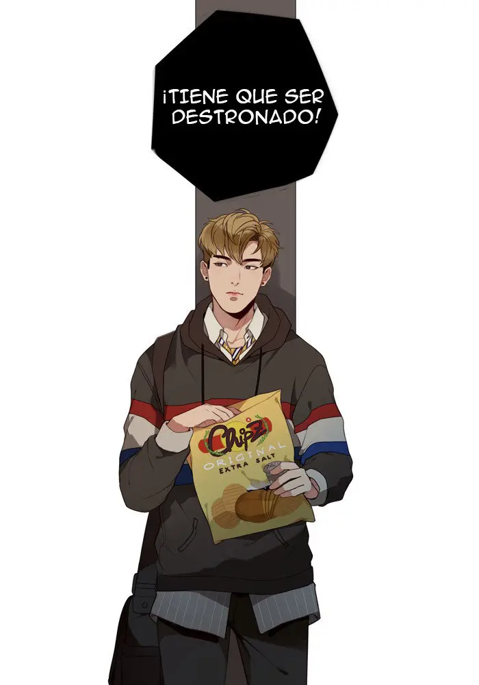 Our Omega Leadernim! (2017) - Capítulo 19 - Página 16 - LectorTMOo