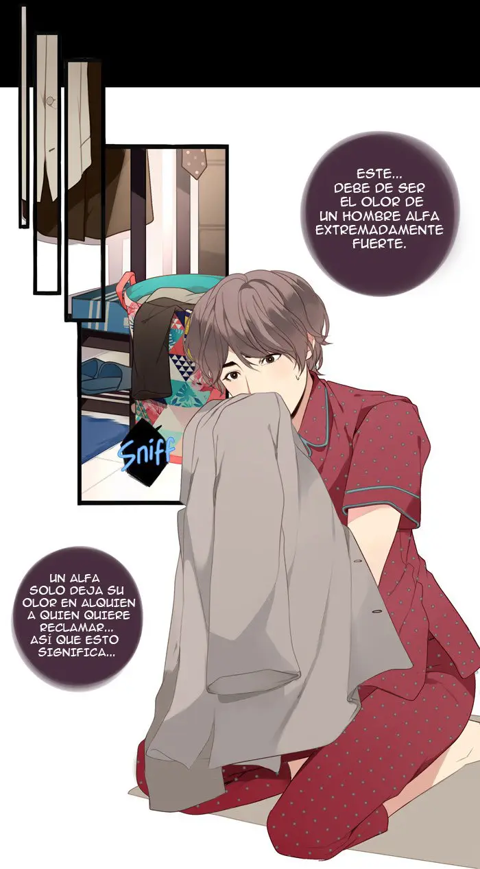 Our Omega Leadernim! (2017) - Capítulo 19 - Página 18 - LectorTMOo