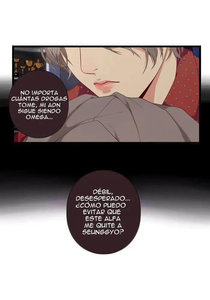 Our Omega Leadernim! (2017) - Capítulo 19 - Página 21 - LectorTMOo