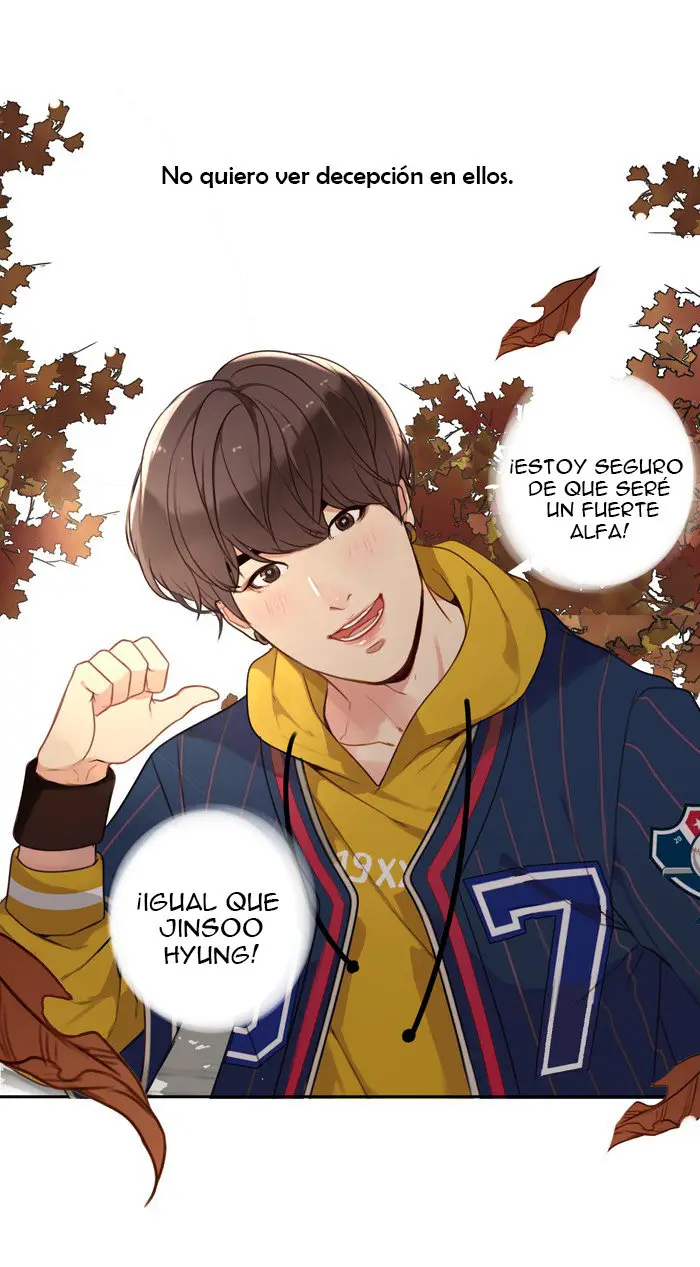 Our Omega Leadernim! (2017) - Capítulo 19 - Página 27 - LectorTMOo
