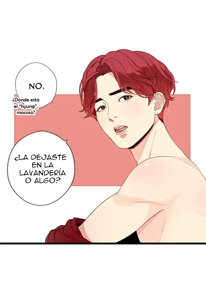Our Omega Leadernim! (2017) - Capítulo 19 - Página 31 - LectorTMOo