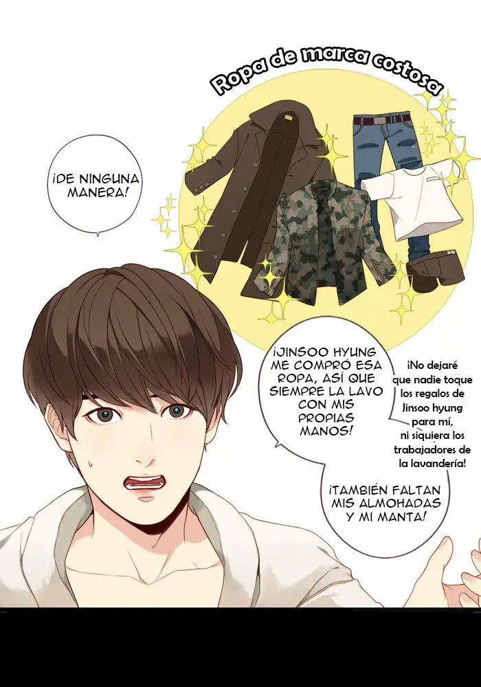 Our Omega Leadernim! (2017) - Capítulo 19 - Página 32 - LectorTMOo