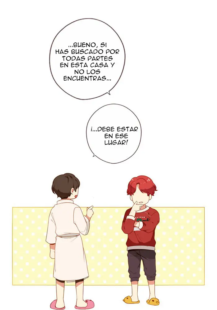 Our Omega Leadernim! (2017) - Capítulo 19 - Página 34 - LectorTMOo