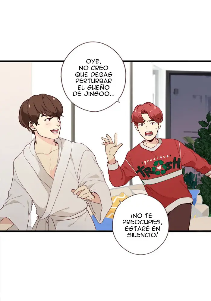 Our Omega Leadernim! (2017) - Capítulo 19 - Página 36 - LectorTMOo