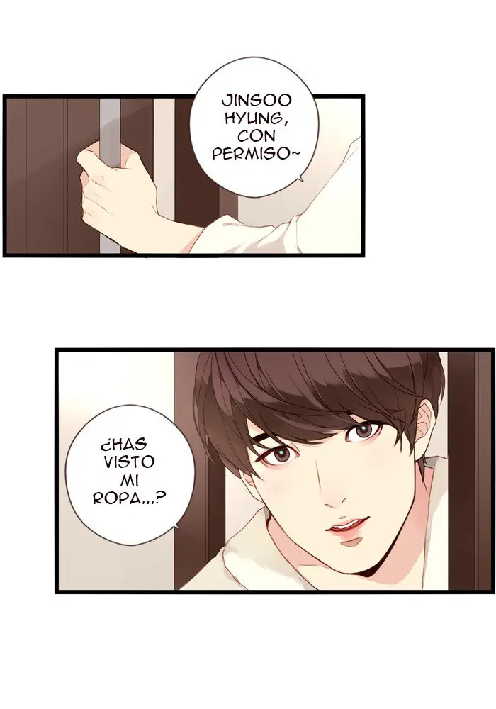 Our Omega Leadernim! (2017) - Capítulo 19 - Página 37 - LectorTMOo