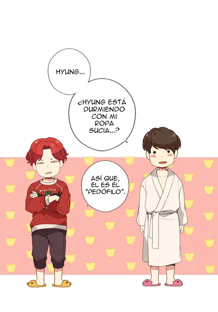 Our Omega Leadernim! (2017) - Capítulo 19 - Página 41 - LectorTMOo