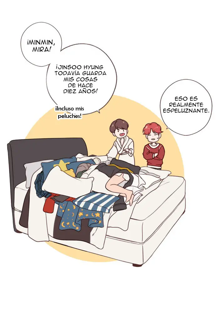 Our Omega Leadernim! (2017) - Capítulo 19 - Página 42 - LectorTMOo